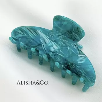 ALISHA&CO. Крабик для волос средний Jolie