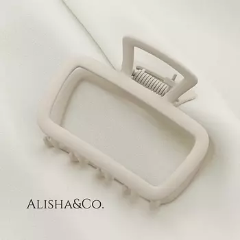 ALISHA&CO. Крабик для волос средний Urban Style