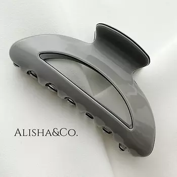 ALISHA&CO. Крабик для волос средний Vintage средний
