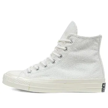 Кроссовки chuck taylor all star 70 high 'egret' Converse, белый