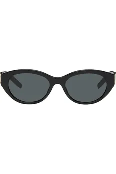Солнцезащитные очки SL M148 Saint Laurent, мультиколор