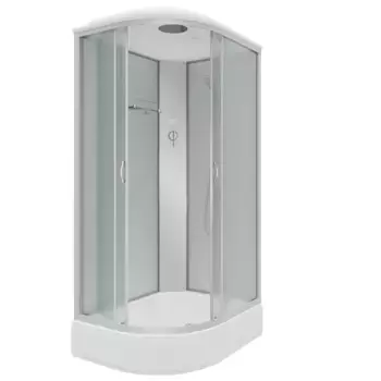 Душевая кабина Niagara Classic NG-33184-14R 110х80 см