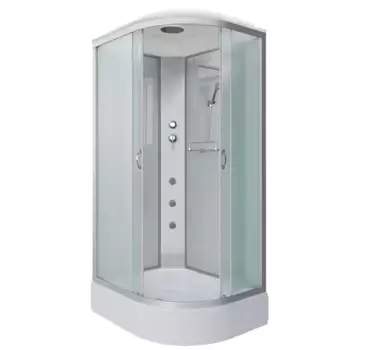 Душевая кабина Niagara Classic NG-33974-14LG 90х70 см, с гидромассажем