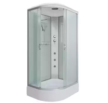 Душевая кабина Niagara Classic NG-33974-14RG 90х70 см, с гидромассажем