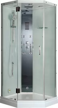 Душевая кабина Timo Elta 90x90 см (ELTA H-312 L)