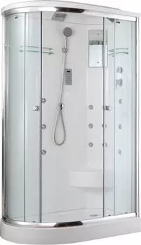 Душевая кабина Timo Lux 120x85 см (T-7702 R)