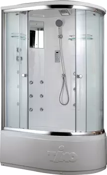 Душевая кабина Timo Lux 120x85 см (T-7720 L)