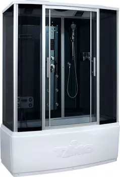 Душевая кабина Timo Standart 140x88 см (T-1140)