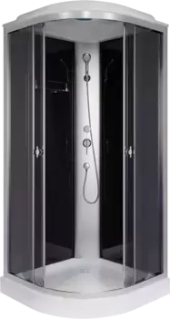 Душевая кабина Niagara Eco E100/13/TN 100х100 см