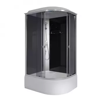Душевая кабина Niagara Eco E110/80/40L/TN 110х80 см