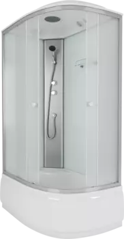 Душевая кабина Niagara Eco E120/80/40L/MT 120х80 см
