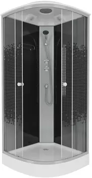 Душевая кабина Niagara Eco NG-4503-14 с низким поддоном