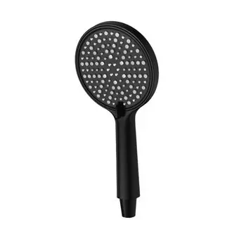 Душевая лейка Raglo R450.50.06 черный