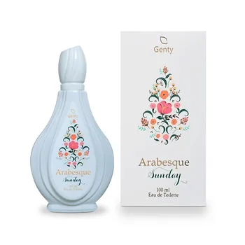 PARFUMS GENTY Arabesque Sunday
