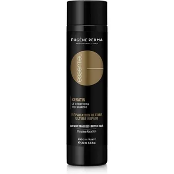 Essentiel Keratin Ultimate Шампунь для ослабленных волос 1000 мл 1,000 мл Ultimate Repair, Solaris