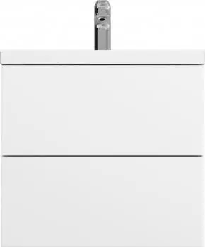 Тумба с раковиной AM.PM Gem M90-FHX0602-WC0602WG, белый