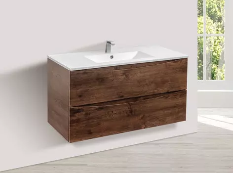 Тумба под раковину Vincea Mia VMC-2MC100RW