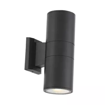 Уличный настенный светодиодный светильник ST Luce Tubo2 SL074.401.02