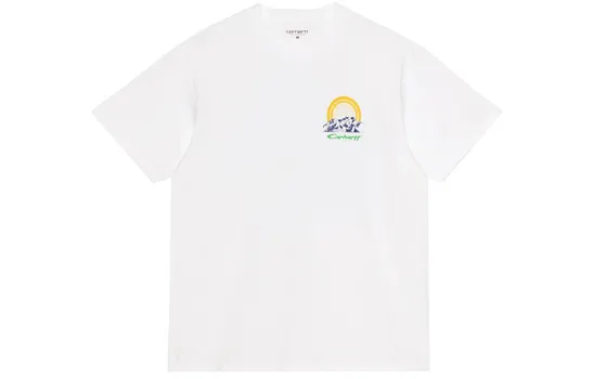 Мужская футболка Carhartt WIP, Белый