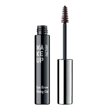 MAKE UP FACTORY Гель для бровей фиксирующий Eye Brow Fixing Gel