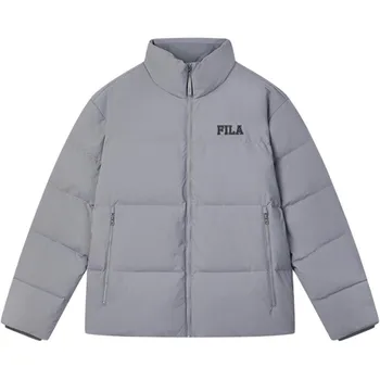 Пуховик унисекс Cloud Dora Gray FILA, Cloudy Dora Gray