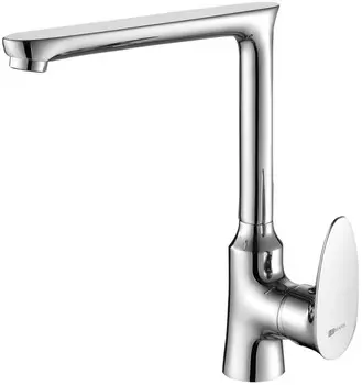 Смеситель для кухни Lemark Nero LM0205C