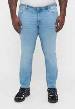 Джинсы облегающего кроя JJIGLENN JJORIGINAL Jack & Jones, цвет Blue Denim