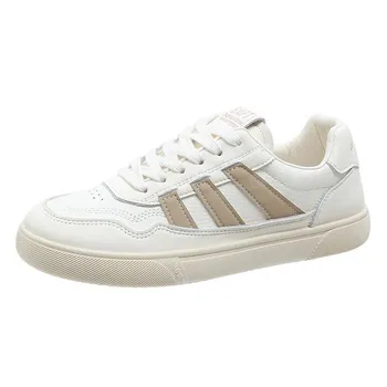 Flat Bottomed Thin Trendy Sports and Leisure Shoes 35 синий