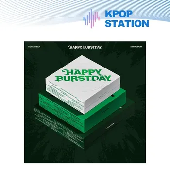 [Предзаказ] SEVENTEEN - 5-й альбом [HAPPY BURSTDAY] [Случайная версия] RANDOM