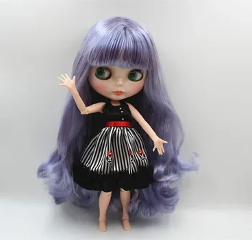 Кукла Blygirl Blythe, 30 см, с кровавыми волосами