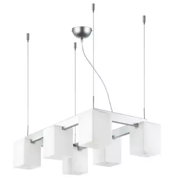 Люстра подвесная Lightstar Qubica 805060