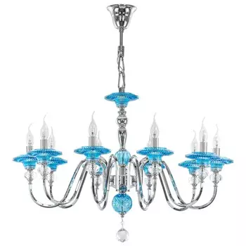 Люстра подвесная Lightstar Azzurro 699104