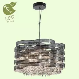 Люстра подвесная Lussole Wilmington GRLSL-3407-05