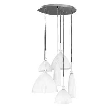 Люстра подвесная Lightstar Agola 810160