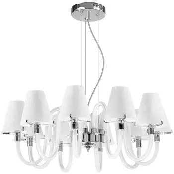 Люстра подвесная Lightstar Bianco 760106