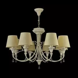 Люстра подвесная Maytoni Elegant ARM139-08-W