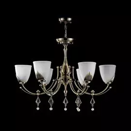 Люстра подвесная Maytoni Royal Classic RC146-PL-06-R