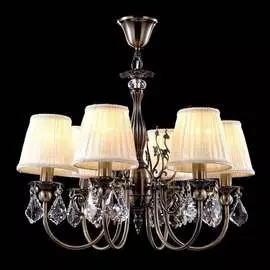 Люстра подвесная Maytoni Royal Classic RC301-PL-06-R