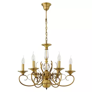 Люстра подвесная MW-Light Аманда 481010106