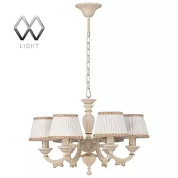 Люстра подвесная MW-Light Ариадна 450012506