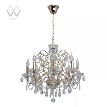 Люстра подвесная MW-Light Каролина 367013708