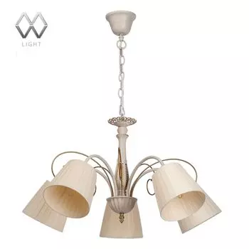 Люстра подвесная MW-Light Виталина 448010605