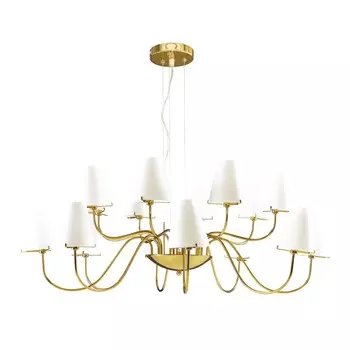 Люстра подвесная Lightstar Diafano 758162