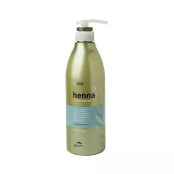FLOR DE MAN Кондиционер для волос Henna