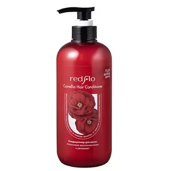FLOR DE MAN Кондиционер для волос Redflo Camellia Hair Rinse