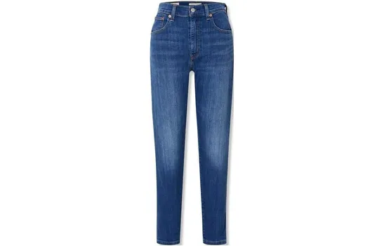 Джинсы женские деним синие Levi’S
