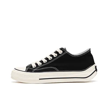 Кеды WARRIOR Canvas Shoes Unisex Low-Top White