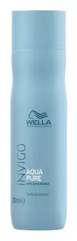Очищающий шампунь "Aqua Pure" (Объем 1000 мл)