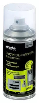 Очиститель пенный для пласт и оргтехн., антистат, Attache Selection, малый