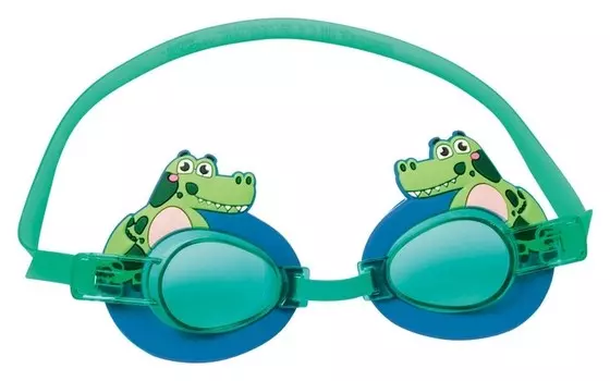 Очки для плавания от 3 лет Character Goggles 21080 Bestway